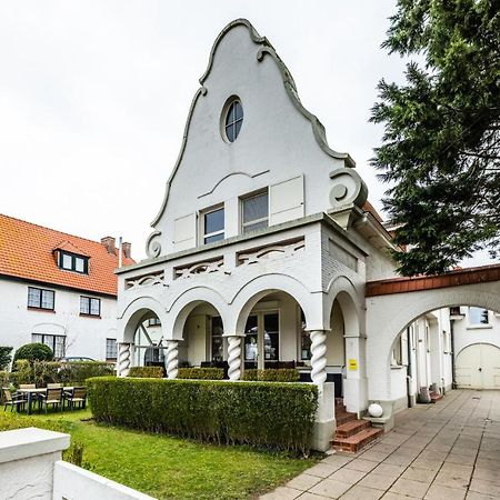 B&B Maison Rabelais Де-Хаан Экстерьер фото