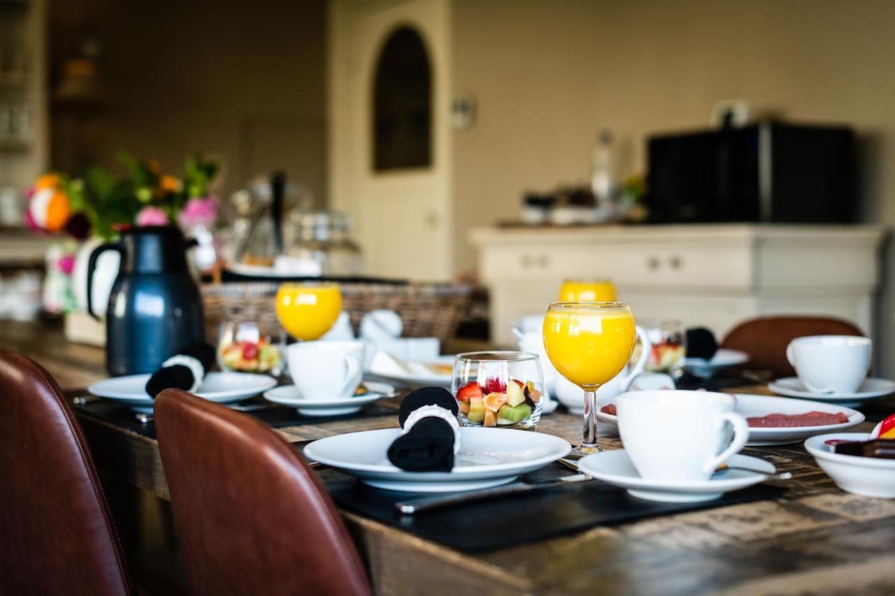 B&B Maison Rabelais Де-Хаан Экстерьер фото