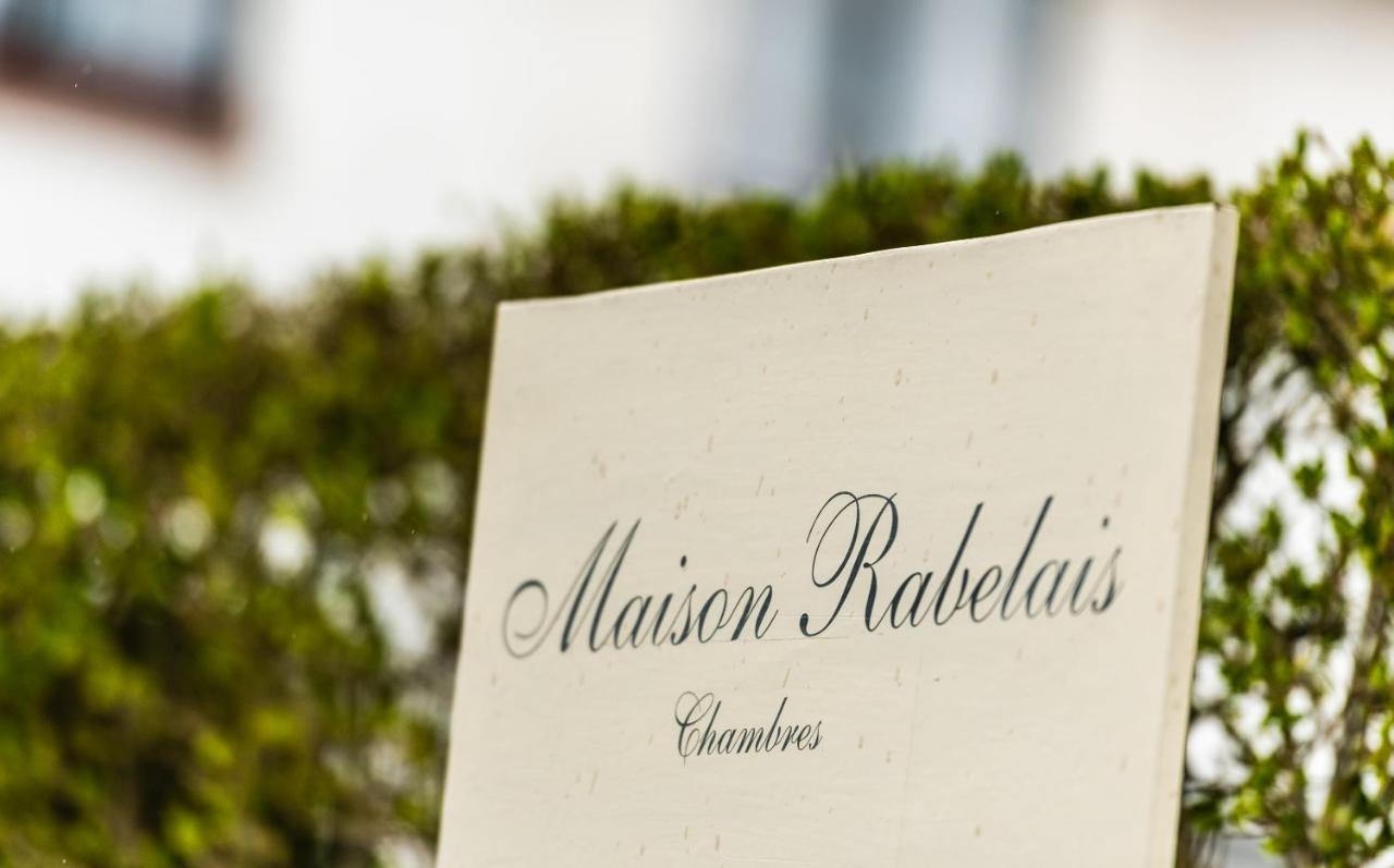 B&B Maison Rabelais Де-Хаан Экстерьер фото