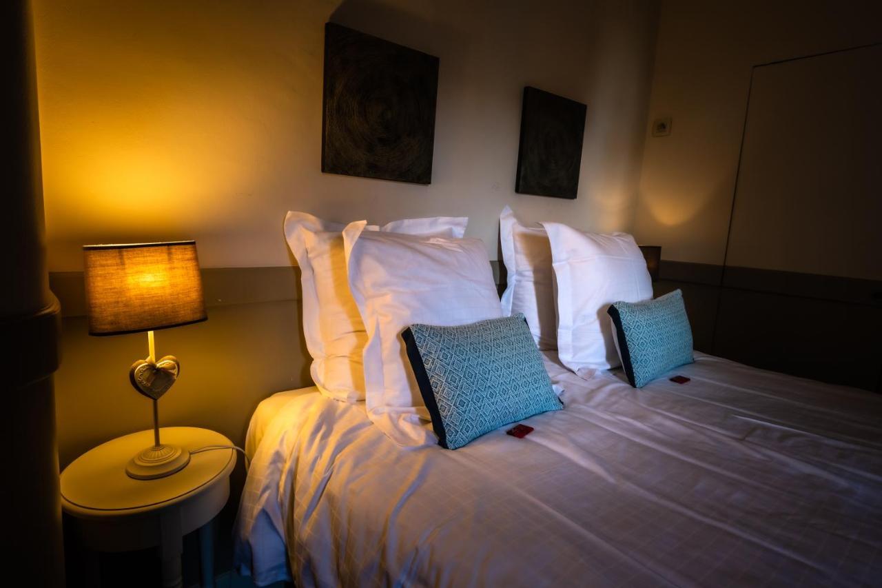 B&B Maison Rabelais Де-Хаан Экстерьер фото