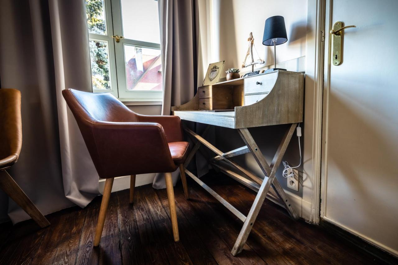 B&B Maison Rabelais Де-Хаан Экстерьер фото