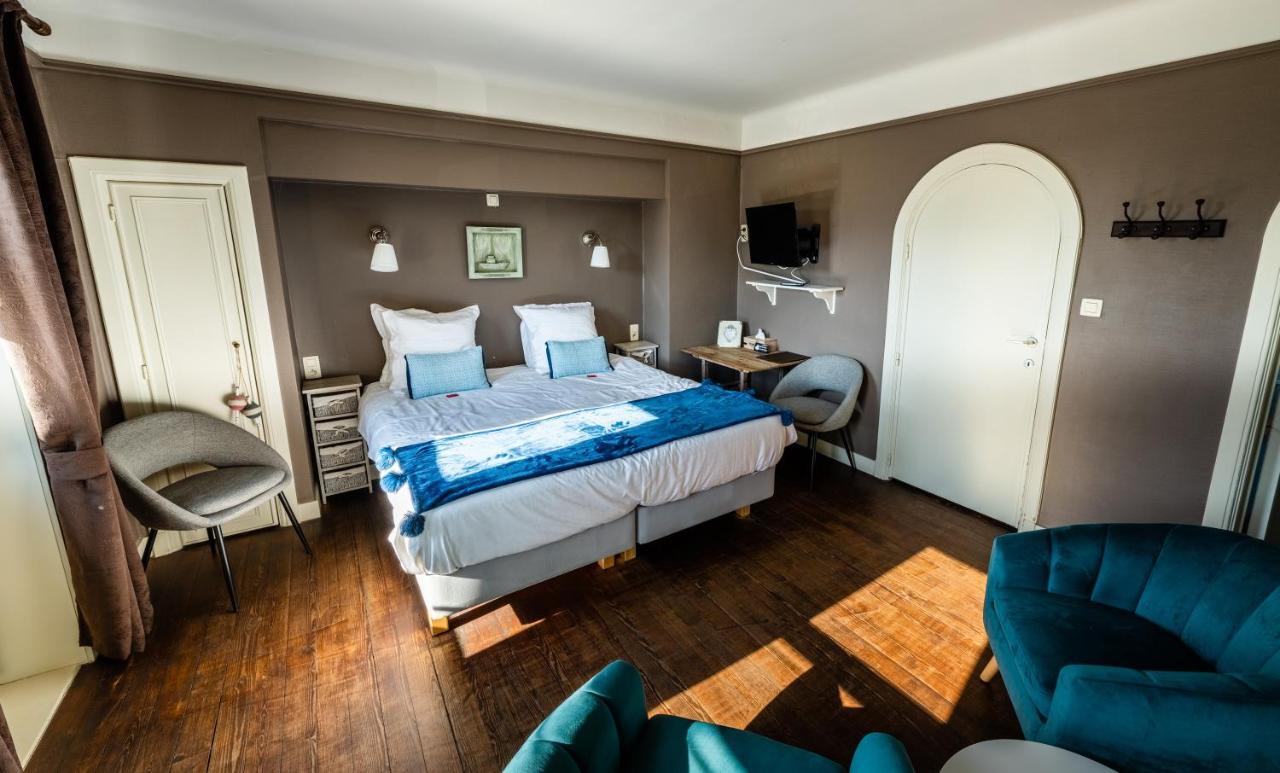 B&B Maison Rabelais Де-Хаан Экстерьер фото