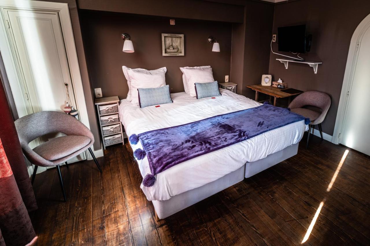 B&B Maison Rabelais Де-Хаан Экстерьер фото