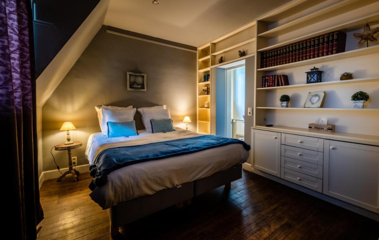 B&B Maison Rabelais Де-Хаан Экстерьер фото