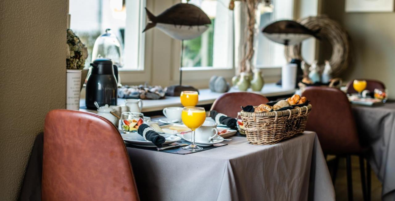B&B Maison Rabelais Де-Хаан Экстерьер фото